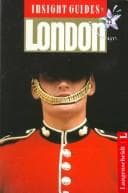 Tapa de Insight Guide London