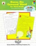 Tapa de Guess the Covered Word for Third Grade