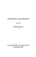 Tapa de Internal geography