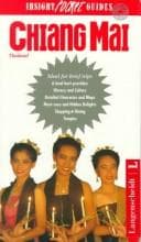 Tapa de Insight Pocket Guides 00 Chaing Mai
