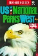 Tapa de Insight Guides Us National Parks West