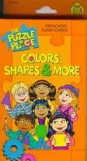 Tapa de Colors, Shapes & More