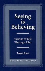 Tapa de Seeing is believing