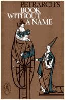 Tapa de Petrarch's Book Without a Name