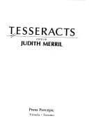 Tapa de Tesseracts