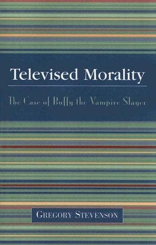 Tapa de Televised Morality