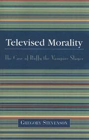 Tapa de Televised Morality