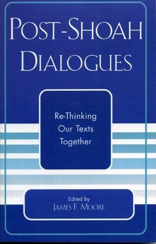 Tapa de Post-Shoah Dialogues