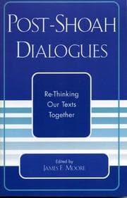 Tapa de Post-Shoah Dialogues