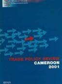 Tapa de Cameroon 2001
