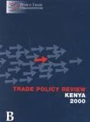 Tapa de Trade Policy Review