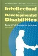 Tapa de Intellectual and developmental disabilities