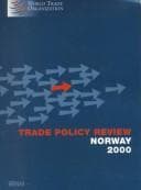 Tapa de Trade Policy Review