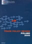 Tapa de Trade Policy Review