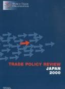 Tapa de Trade Policy Review Japan 2000 (Trade Policy Review)