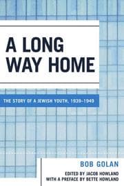 Tapa de Long Way Home