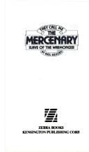 Tapa de They Call Me the Mercenary No. 7
