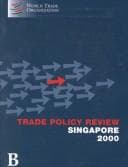 Tapa de Trade Policy Review