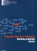 Tapa de Trade Policy Review