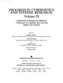 Tapa de Progress in Cybernetics and Systems Research