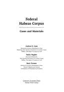 Tapa de Federal habeas corpus