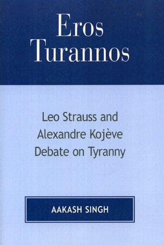 Tapa de Eros turannos