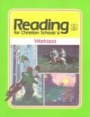 Tapa de Reading for Christian Schools 6