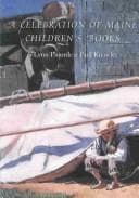 Tapa de Celebration of Maine Children's Books