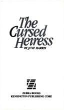 Tapa de Cursed Heiress
