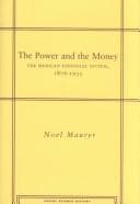 Tapa de The Power and the Money