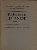 Tapa de Modern Chinese Society