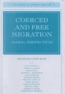 Tapa de Coerced and Free Migration