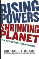 Tapa de Rising Powers, Shrinking Planet