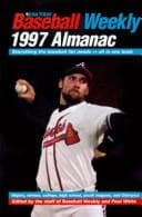Tapa de USA Today Baseball Weekly 1997 Almanac (USA Today Baseball Weekly Almanac)