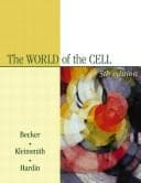 Tapa de The world of the cell