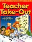 Tapa de Teacher Take-Out