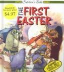 Tapa de The First Easter (De Graaf, Anne. Little Children's Bible Books.)