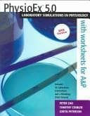Tapa de PhysioEx 5. 0