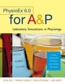 Tapa de PhysioEX 6.0  for A&P
