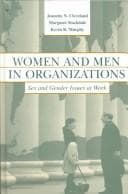 Tapa de Women and Men in Organizations