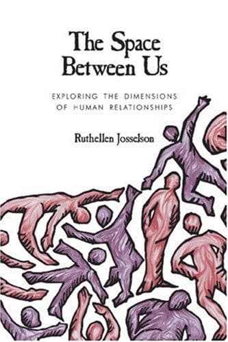 Tapa de The space between us