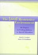 Tapa de Least Restrictive Environment