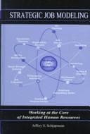 Tapa de Strategic Job Modeling