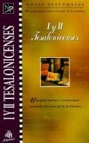 Tapa de 1 & 2 thessalonians/1 & 2 tesalonicenzes