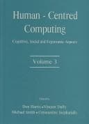 Tapa de Human-computer interaction: theory and practice II