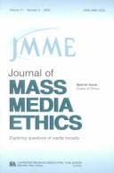 Tapa de Codes of Ethics Vol. 17