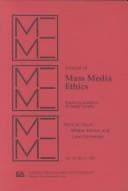 Tapa de Where Ethics and Law Converge