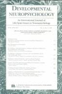 Tapa de Intelligence, learning disability, and associated brain characteristics