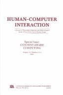 Tapa de Context-Aware Computing