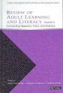 Tapa de Review of Adult Learning and Literacy Vol. 5